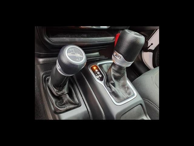 2022 Jeep Wrangler Sport S