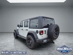 2022 Jeep Wrangler Sport S