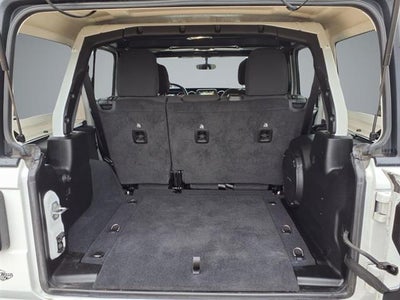 2022 Jeep Wrangler Sport S