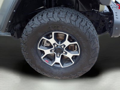 2022 Jeep Wrangler Rubicon