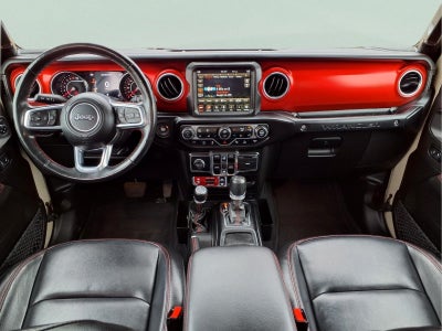 2022 Jeep Wrangler Rubicon