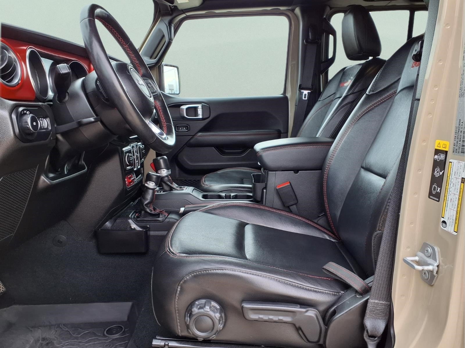 2022 Jeep Wrangler Rubicon