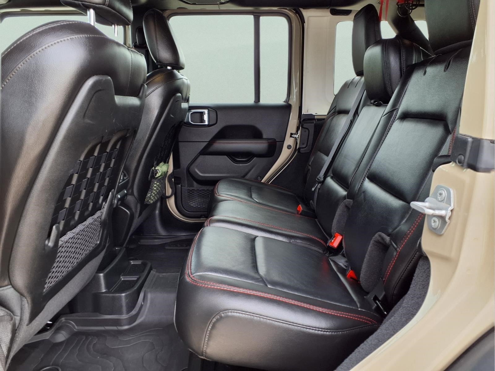 2022 Jeep Wrangler Rubicon