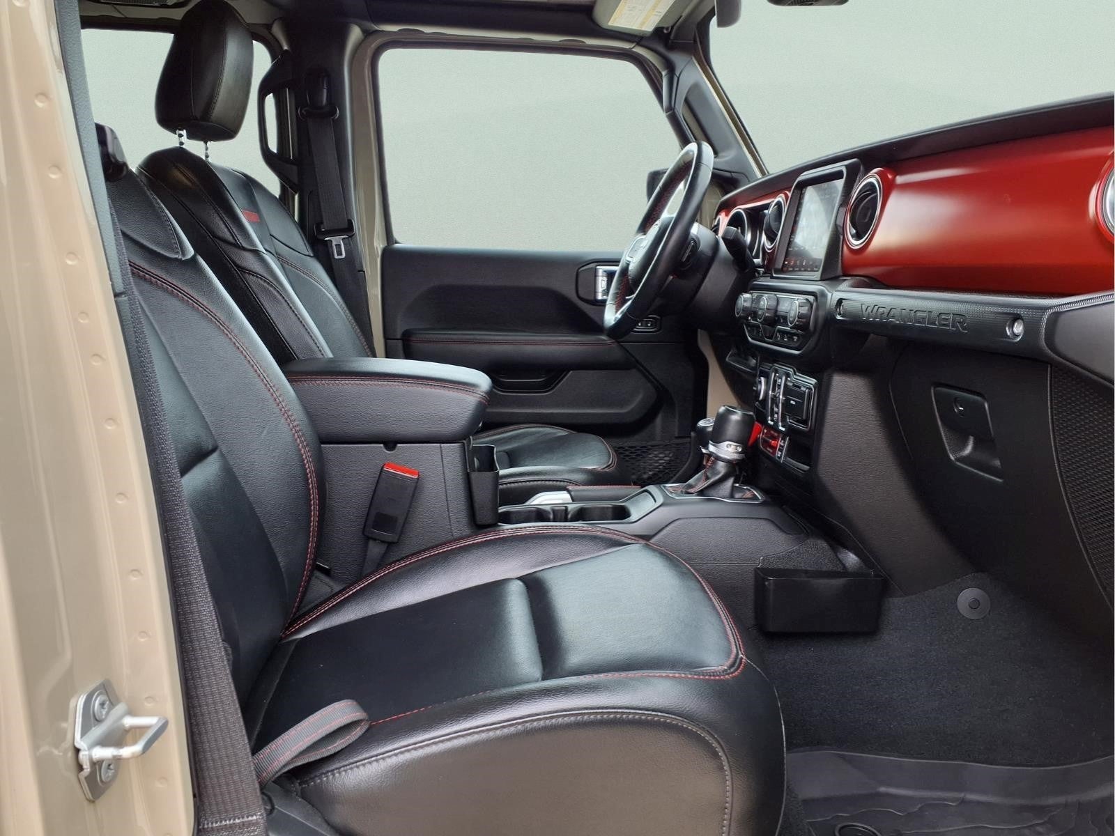 2022 Jeep Wrangler Rubicon