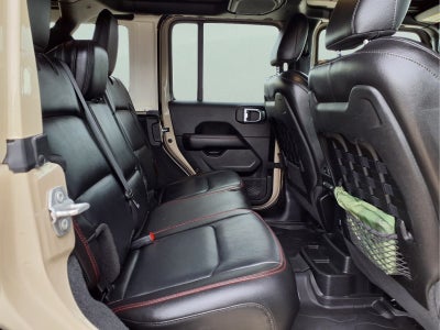 2022 Jeep Wrangler Rubicon