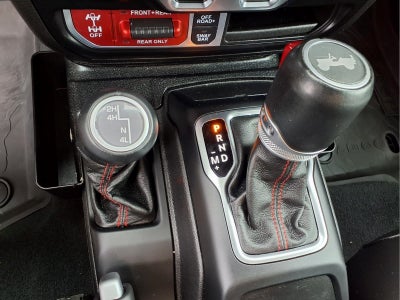 2022 Jeep Wrangler Rubicon