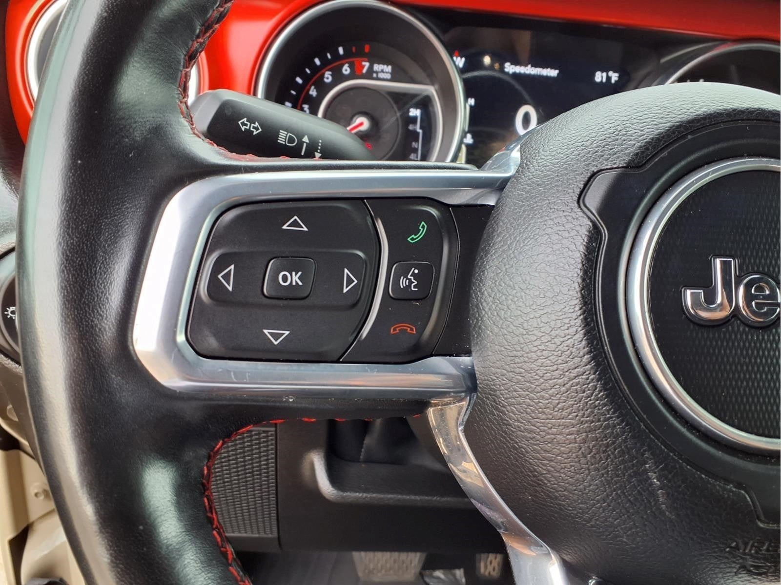 2022 Jeep Wrangler Rubicon