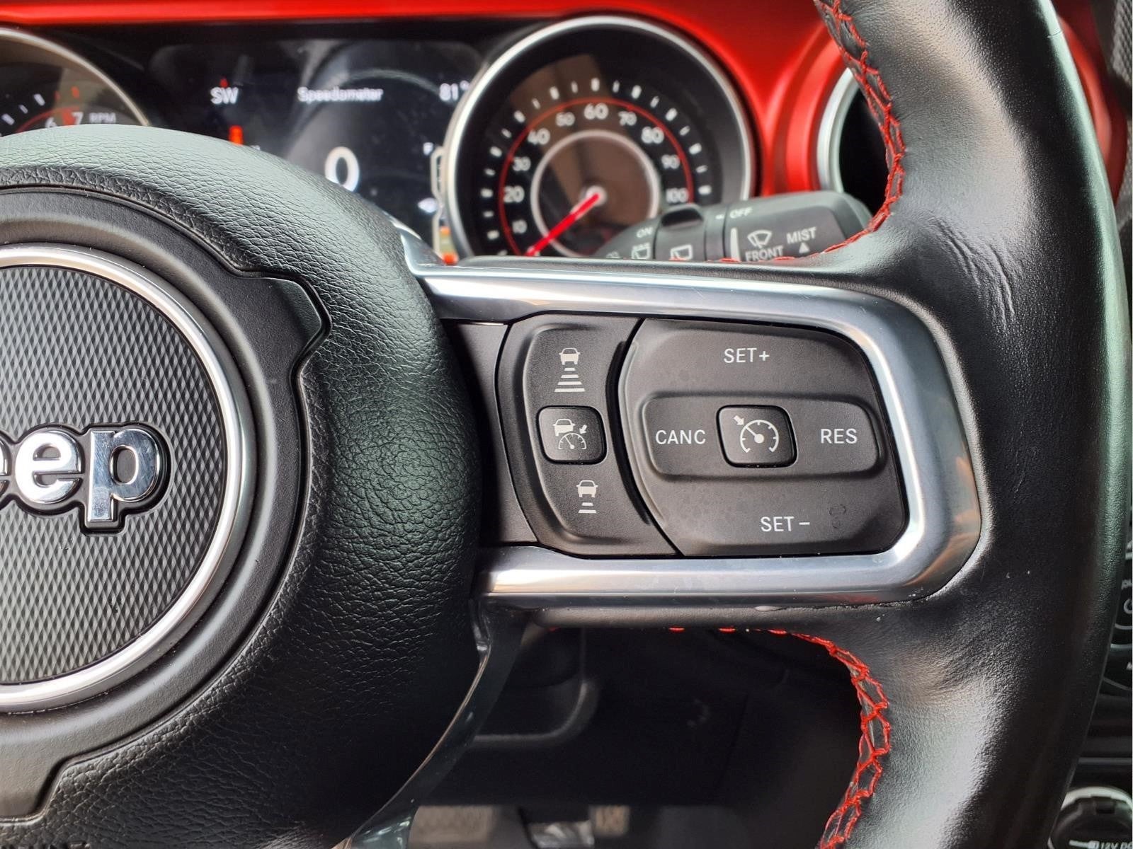 2022 Jeep Wrangler Rubicon