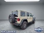 2022 Jeep Wrangler Rubicon