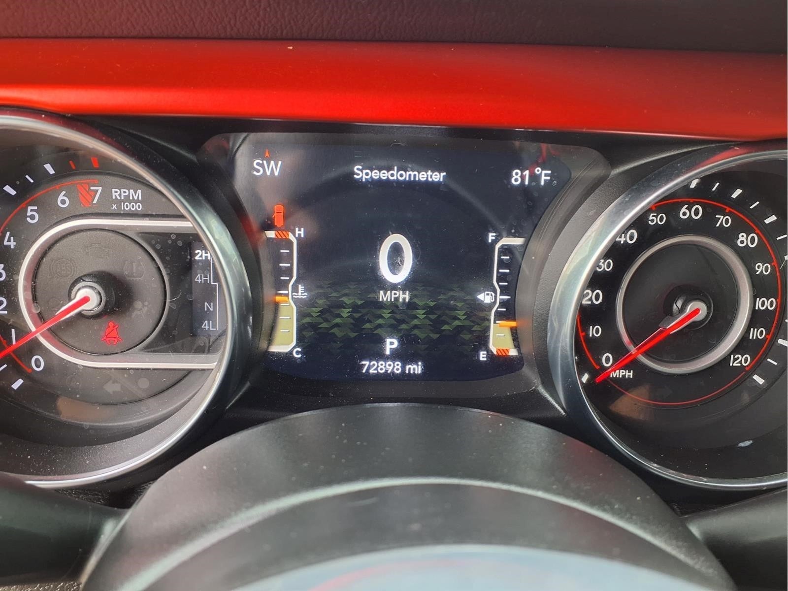 2022 Jeep Wrangler Rubicon