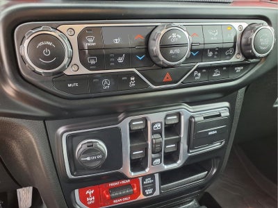 2022 Jeep Wrangler Rubicon