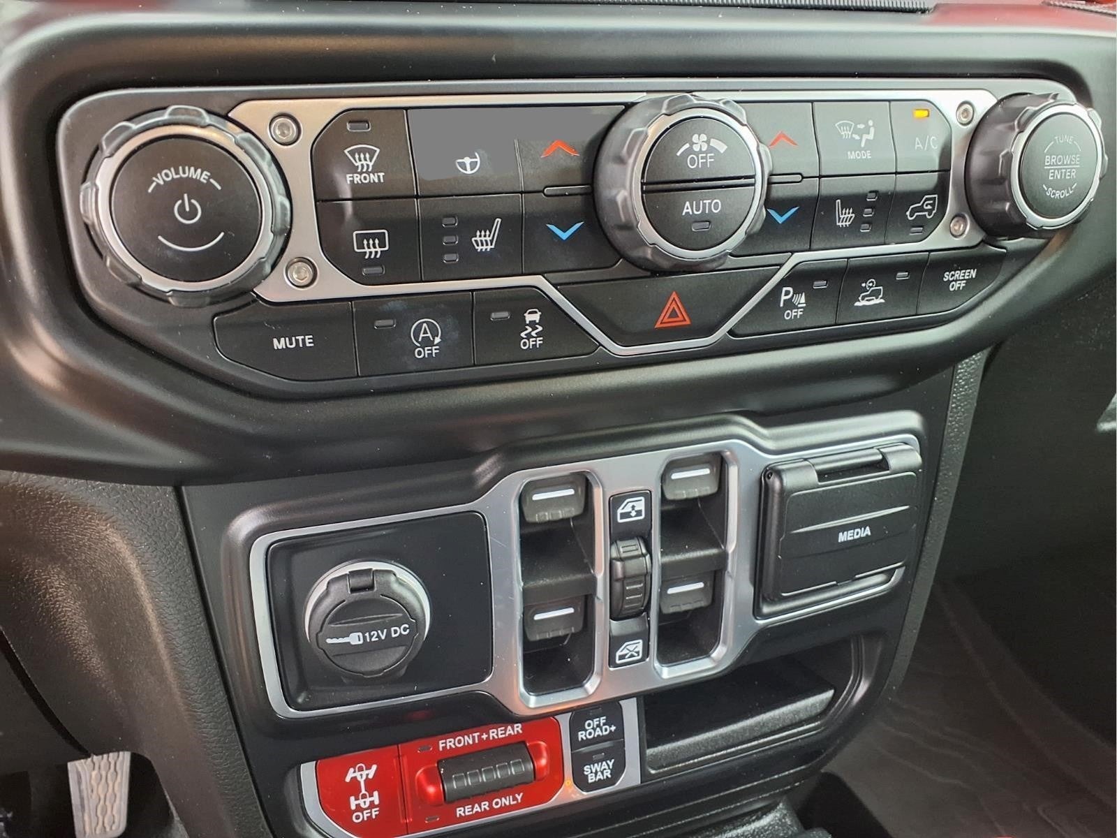 2022 Jeep Wrangler Rubicon