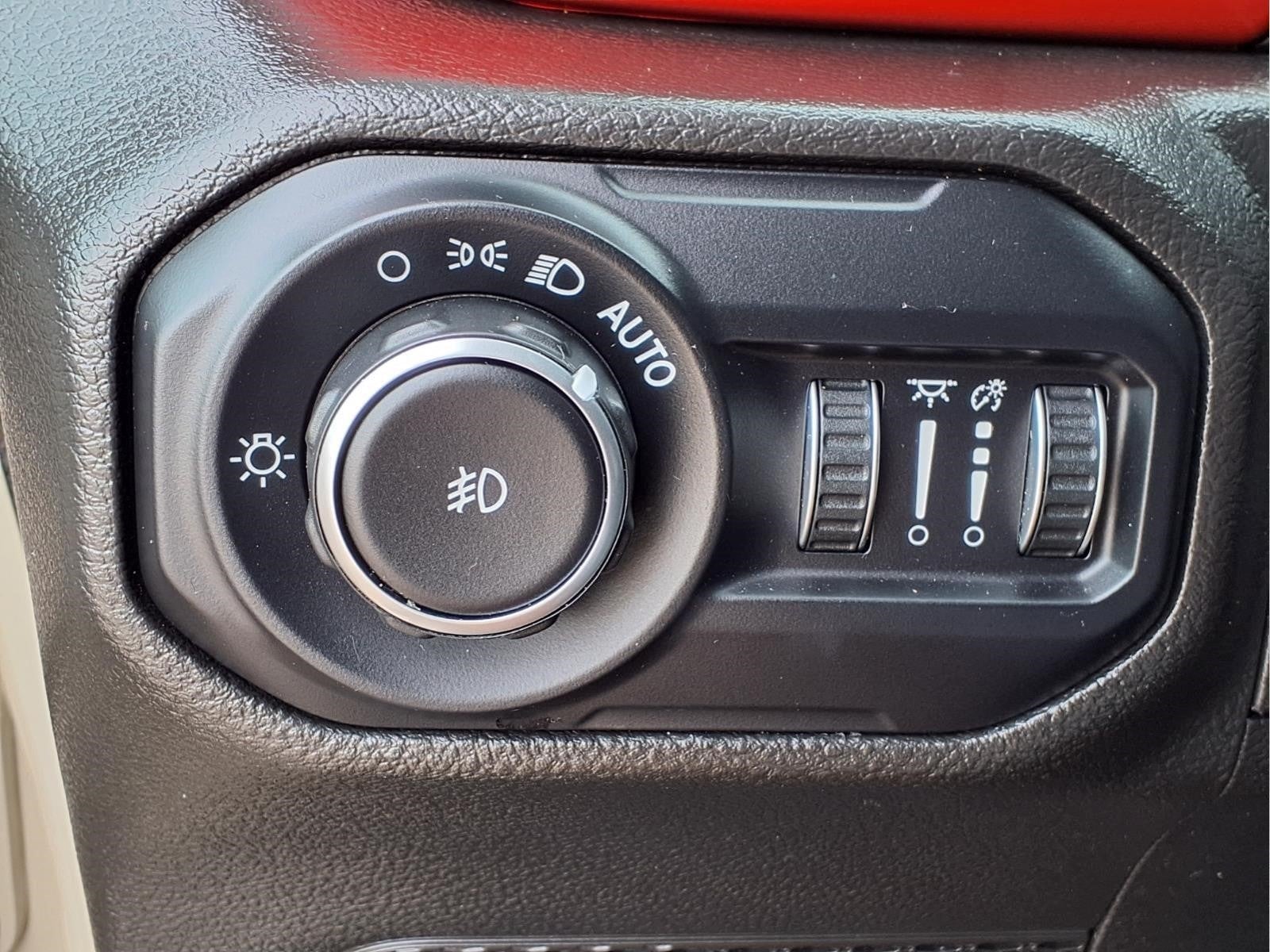 2022 Jeep Wrangler Rubicon