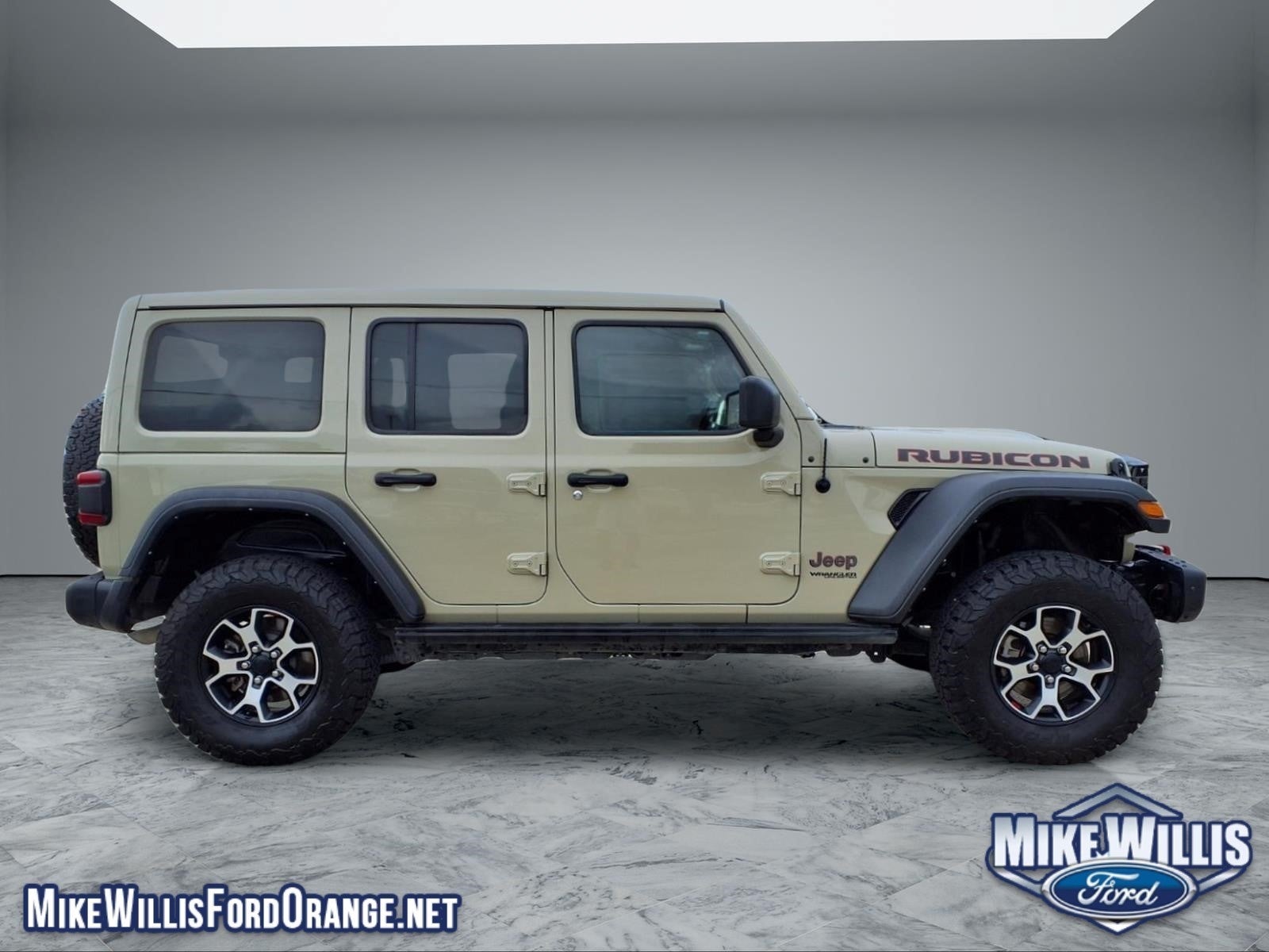 2022 Jeep Wrangler Rubicon