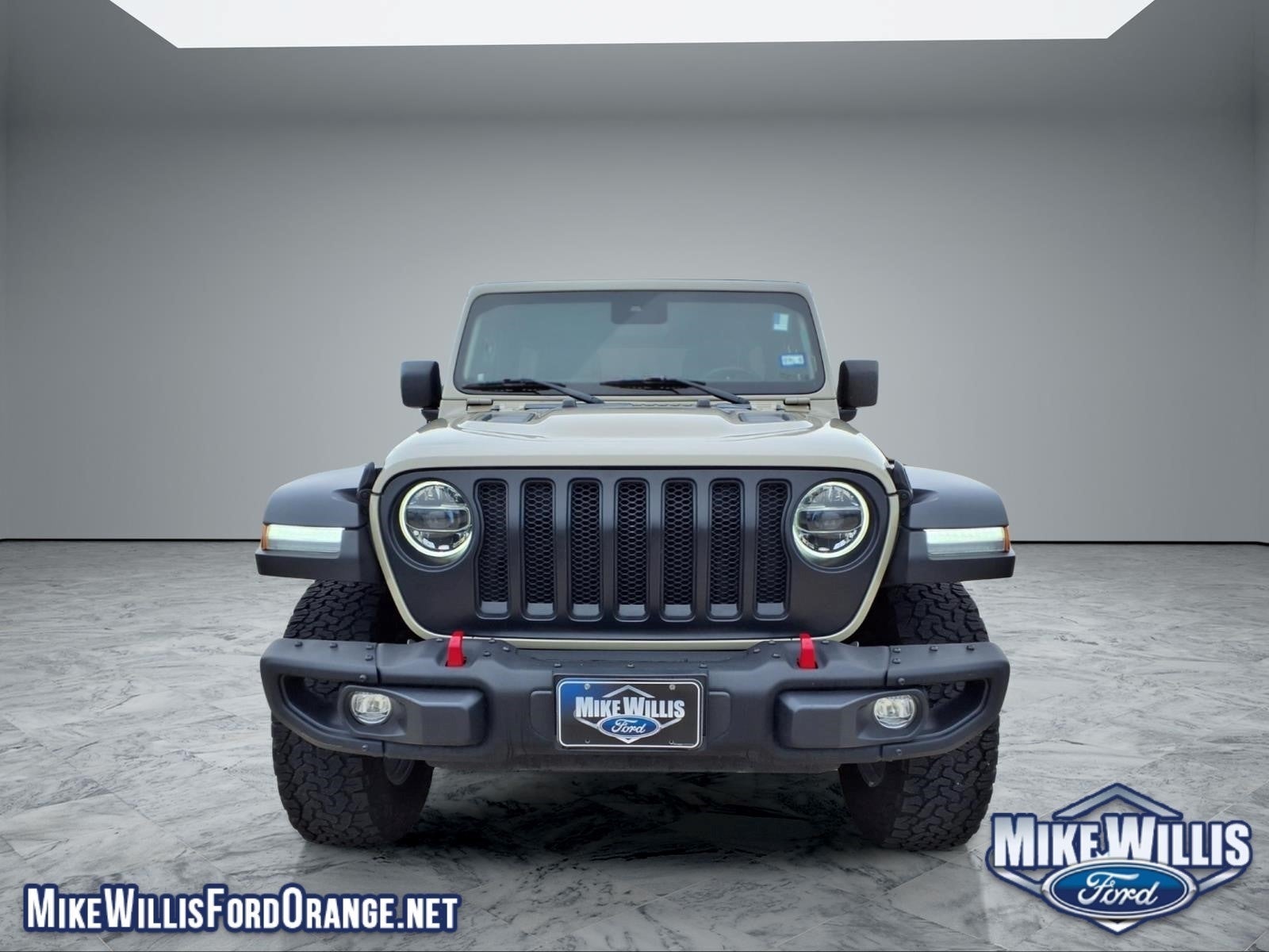 2022 Jeep Wrangler Rubicon