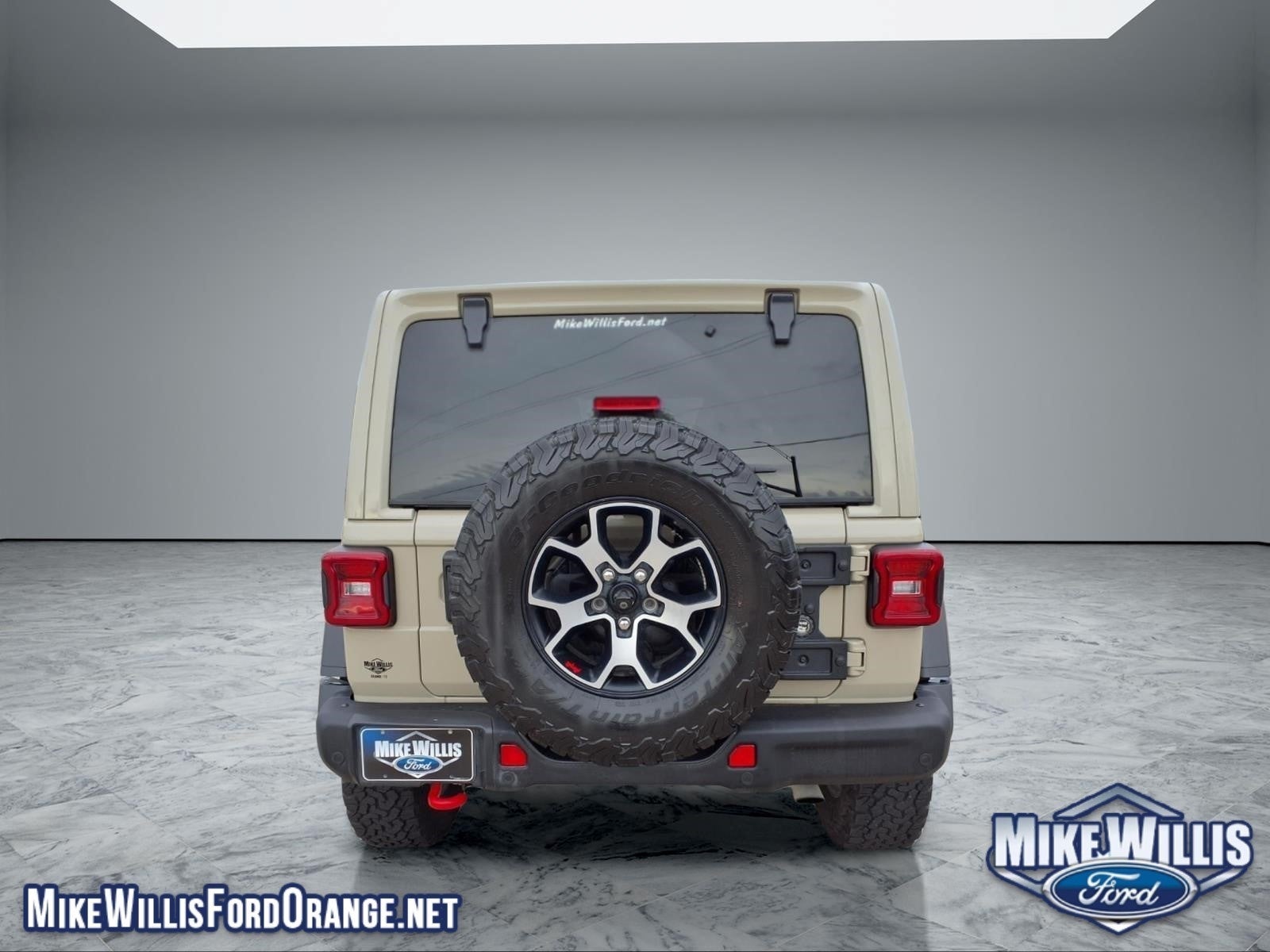 2022 Jeep Wrangler Rubicon