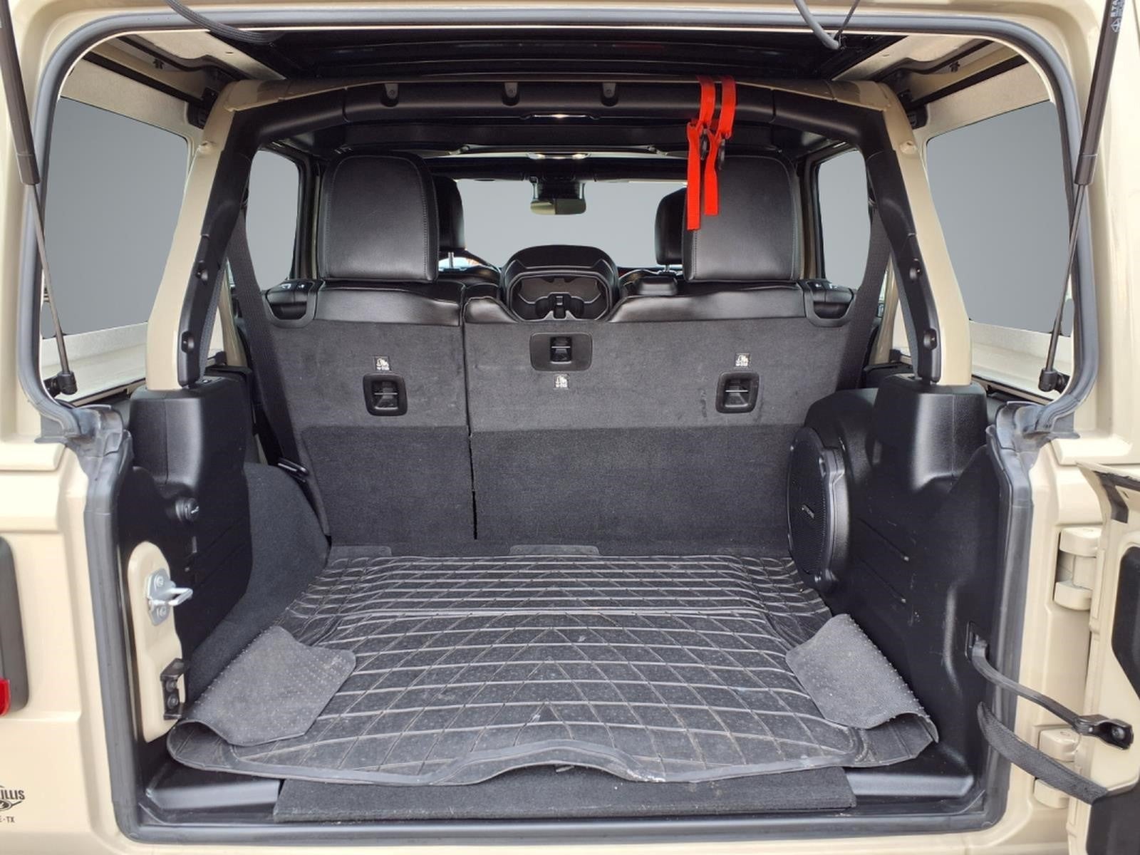 2022 Jeep Wrangler Rubicon