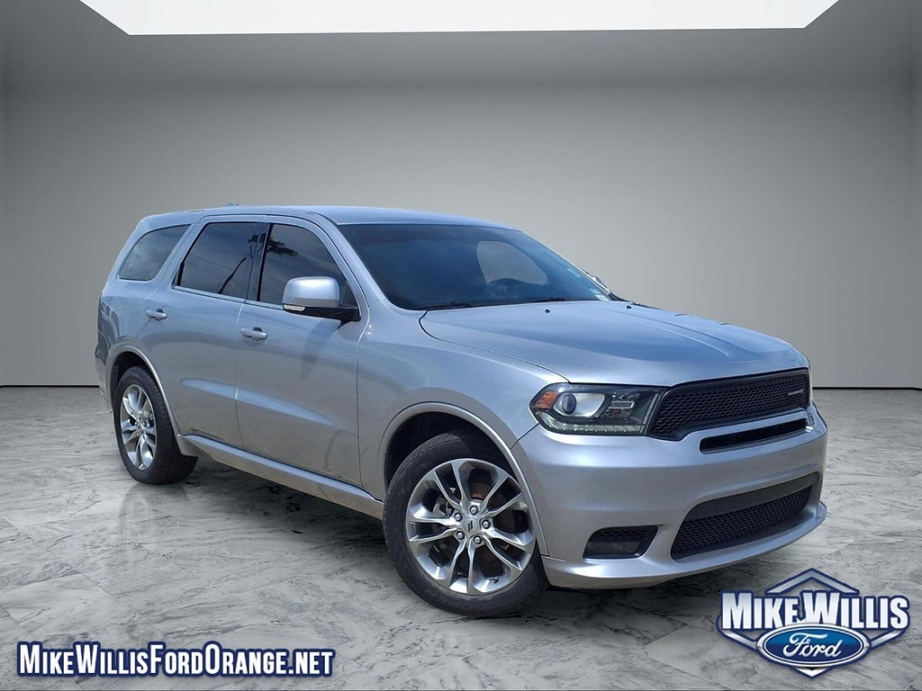 2020 Dodge Durango GT Plus