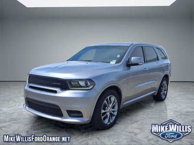 2020 Dodge Durango GT Plus