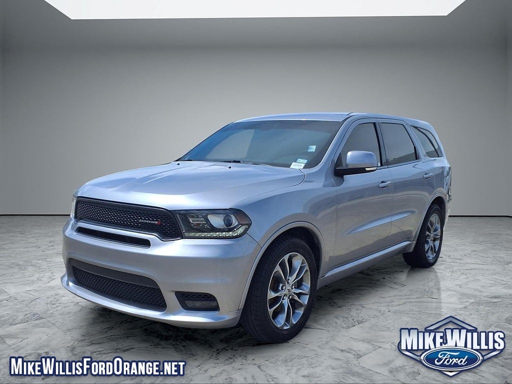 2020 Dodge Durango GT Plus