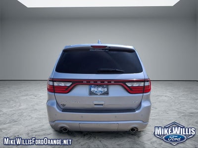 2020 Dodge Durango GT Plus