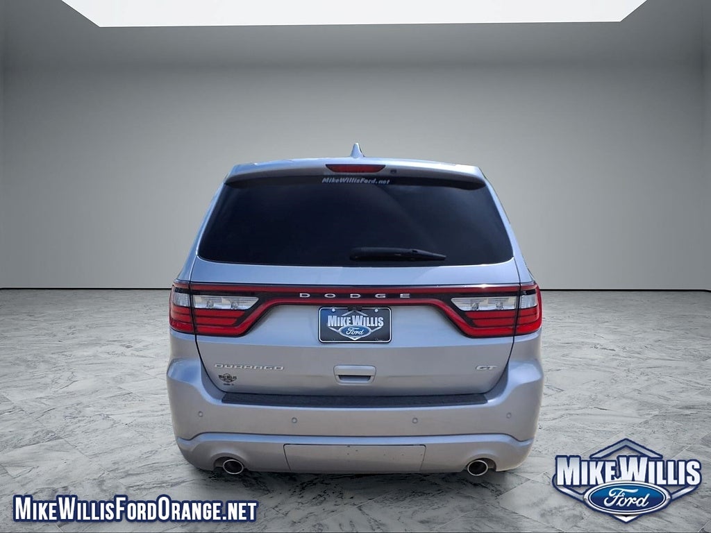 2020 Dodge Durango GT Plus