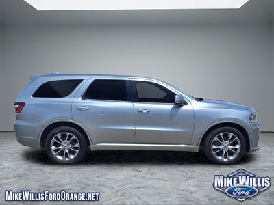 2020 Dodge Durango GT Plus