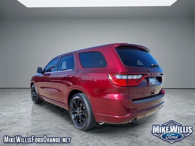 2020 Dodge Durango GT