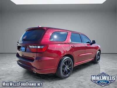 2020 Dodge Durango GT