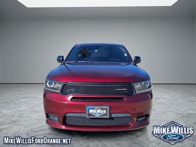 2020 Dodge Durango GT