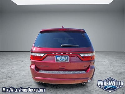 2020 Dodge Durango GT