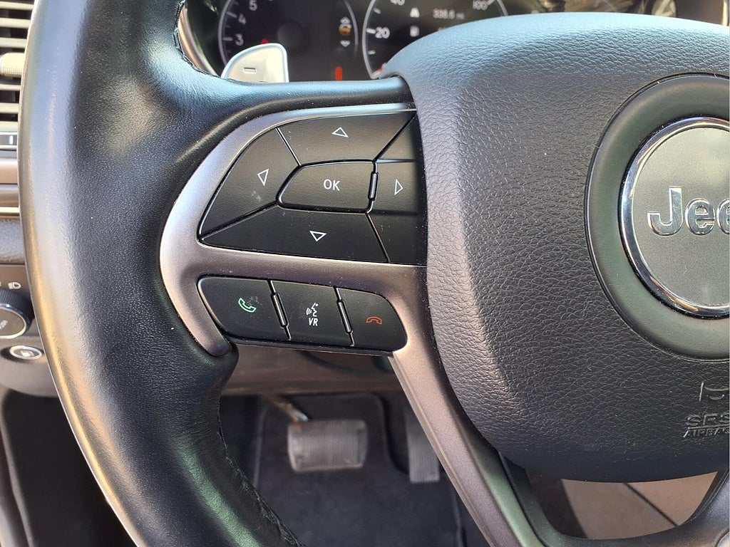 2021 Jeep Grand Cherokee Limited X