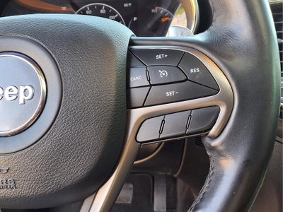 2021 Jeep Grand Cherokee Limited X