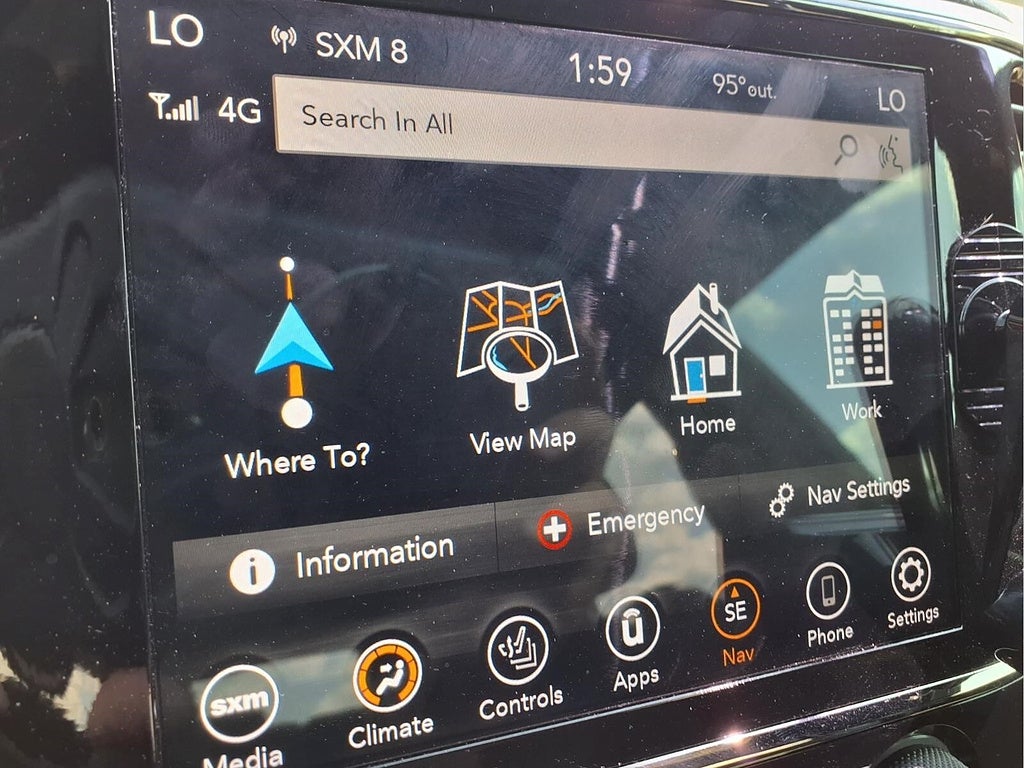 2021 Jeep Grand Cherokee Limited X