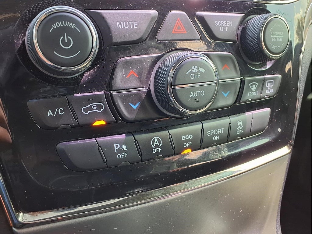 2021 Jeep Grand Cherokee Limited X
