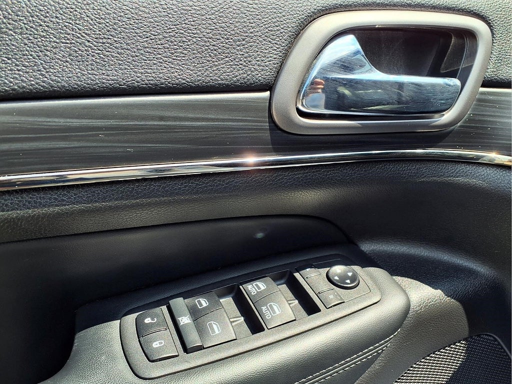 2021 Jeep Grand Cherokee Limited X