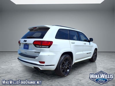 2021 Jeep Grand Cherokee Limited X