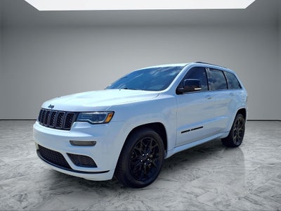 2021 Jeep Grand Cherokee Limited X