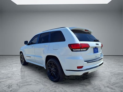 2021 Jeep Grand Cherokee Limited X
