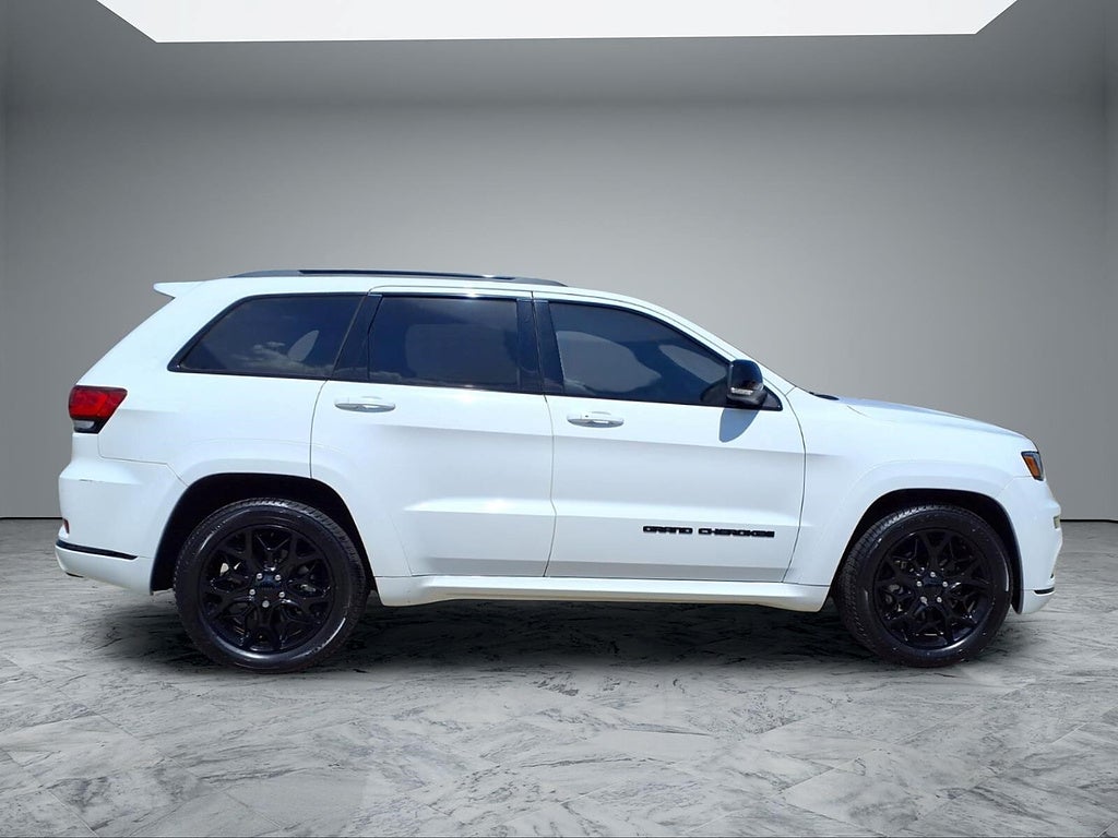 2021 Jeep Grand Cherokee Limited X