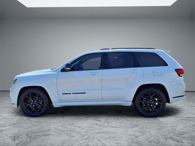 2021 Jeep Grand Cherokee Limited X
