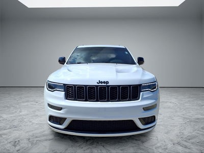 2021 Jeep Grand Cherokee Limited X