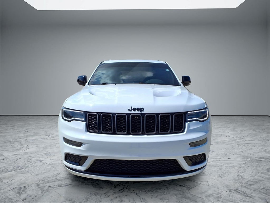 2021 Jeep Grand Cherokee Limited X