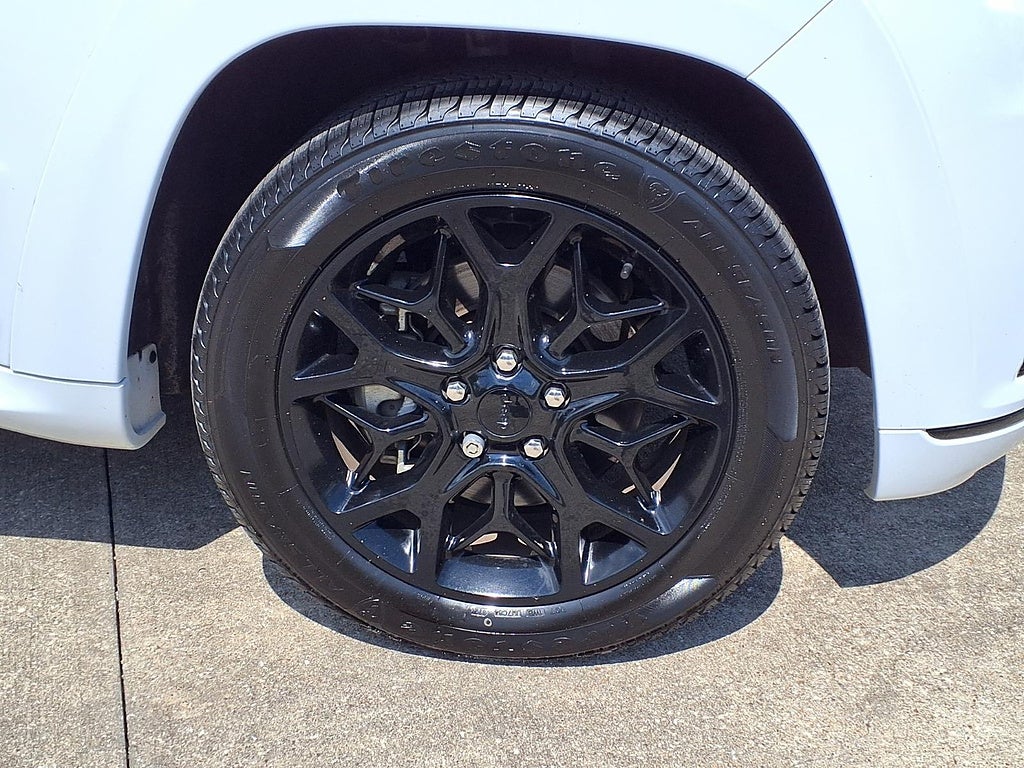 2021 Jeep Grand Cherokee Limited X