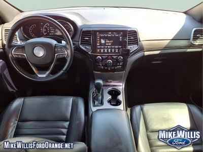 2021 Jeep Grand Cherokee Limited X