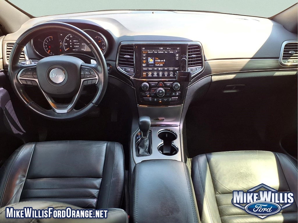 2021 Jeep Grand Cherokee Limited X