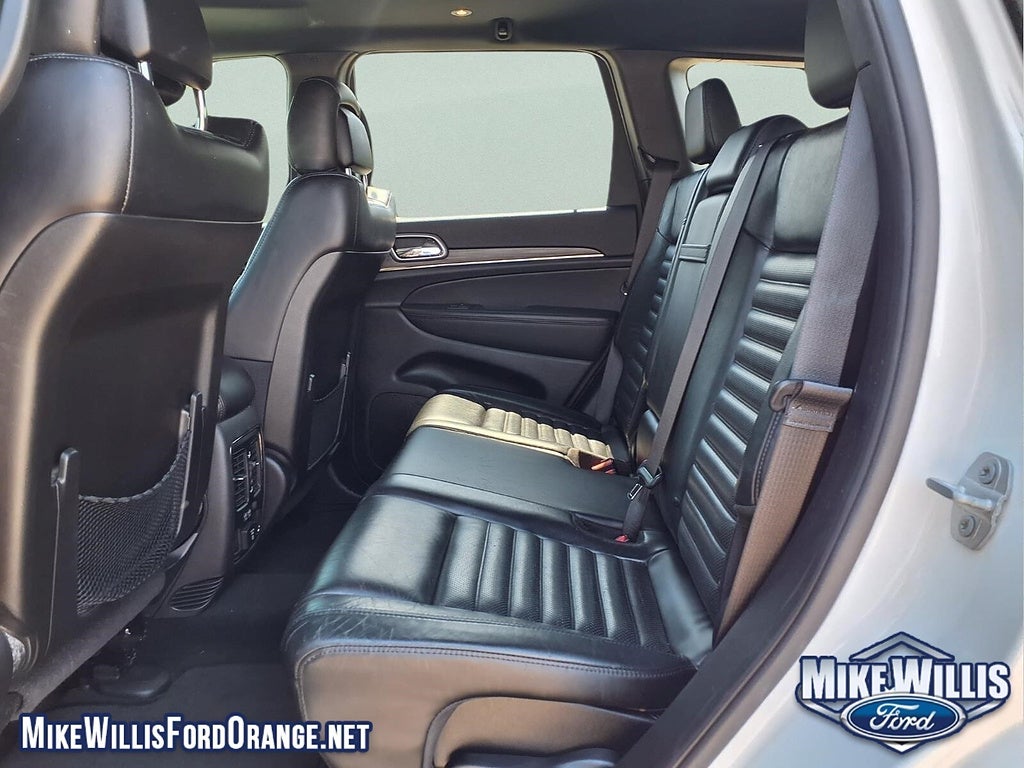 2021 Jeep Grand Cherokee Limited X