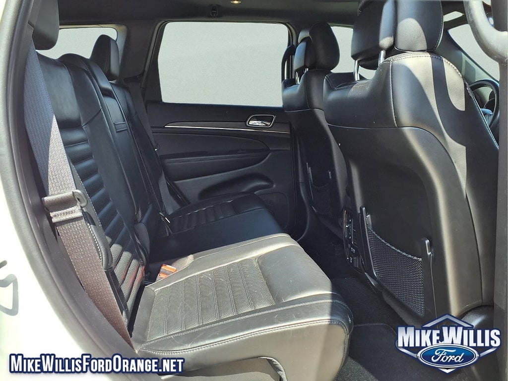 2021 Jeep Grand Cherokee Limited X