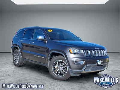 2019 Jeep Grand Cherokee Limited X