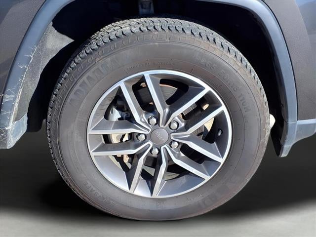 2019 Jeep Grand Cherokee Limited X